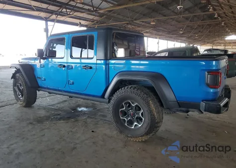 2020 Jeep Gladiator Sport z USA, uszkodzony, nr VIN 1C6HJTAG1LL153719